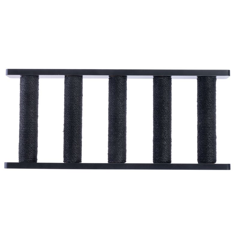 Modern Living San Francisco Scratching Ladder Black