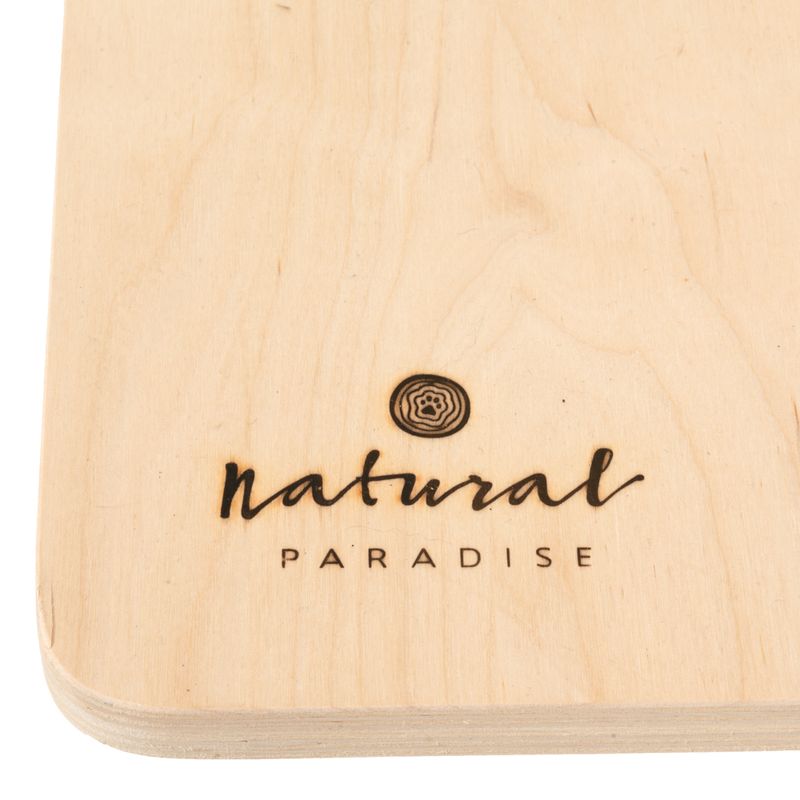 Natural Paradise Petunia Scratching Tree Cream