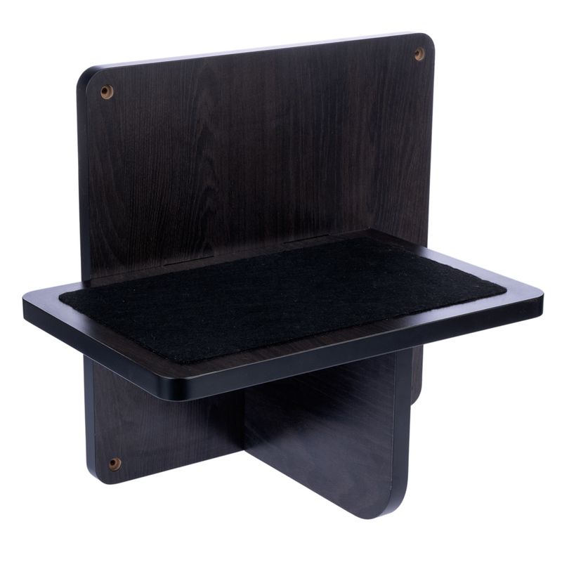 Modern Living Platform San Francisco Black