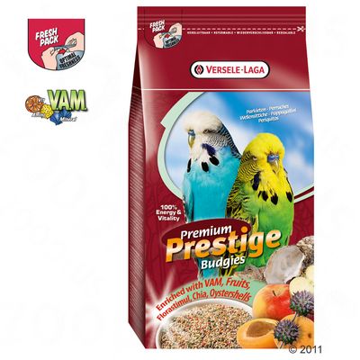 Prestige Premium Budgie 2.5kg