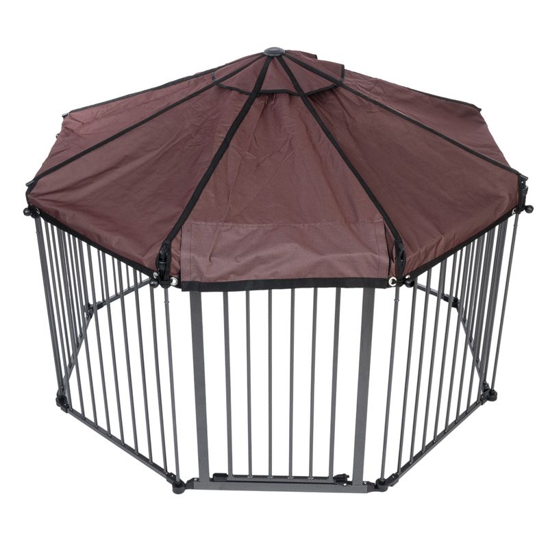 Nomad Tales Calma Premium Outdoor Playpen 160 x 77 / 113cm (diameter x H)