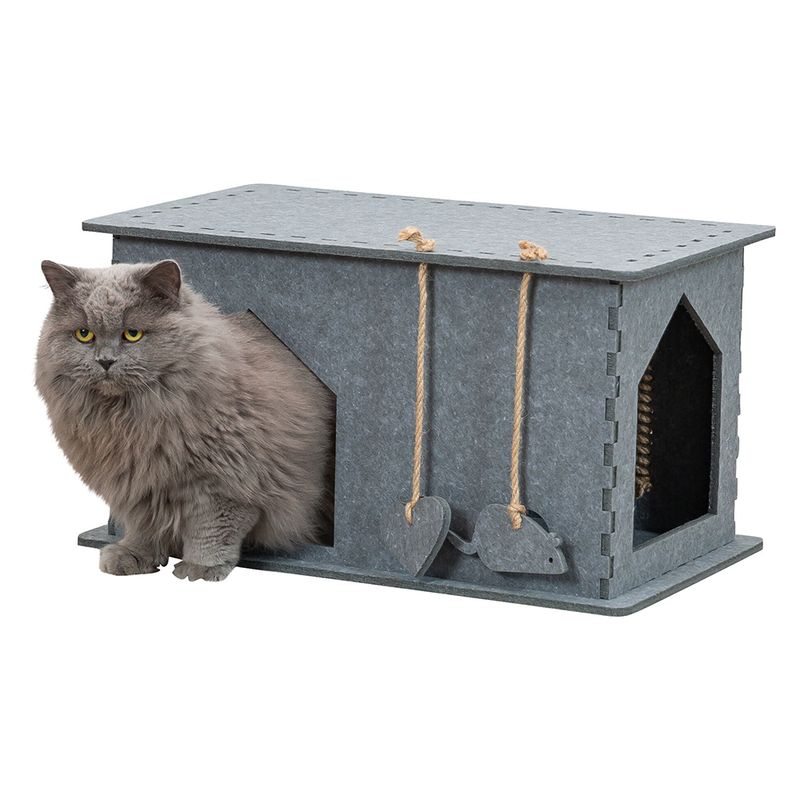 Trixie Lene Cave 54 x 30 x 35cm (L x W x H)