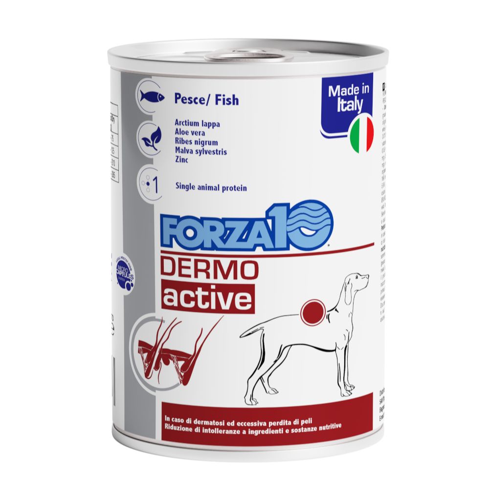 Forza10 Active Line Dermo Fish 6 x 390g