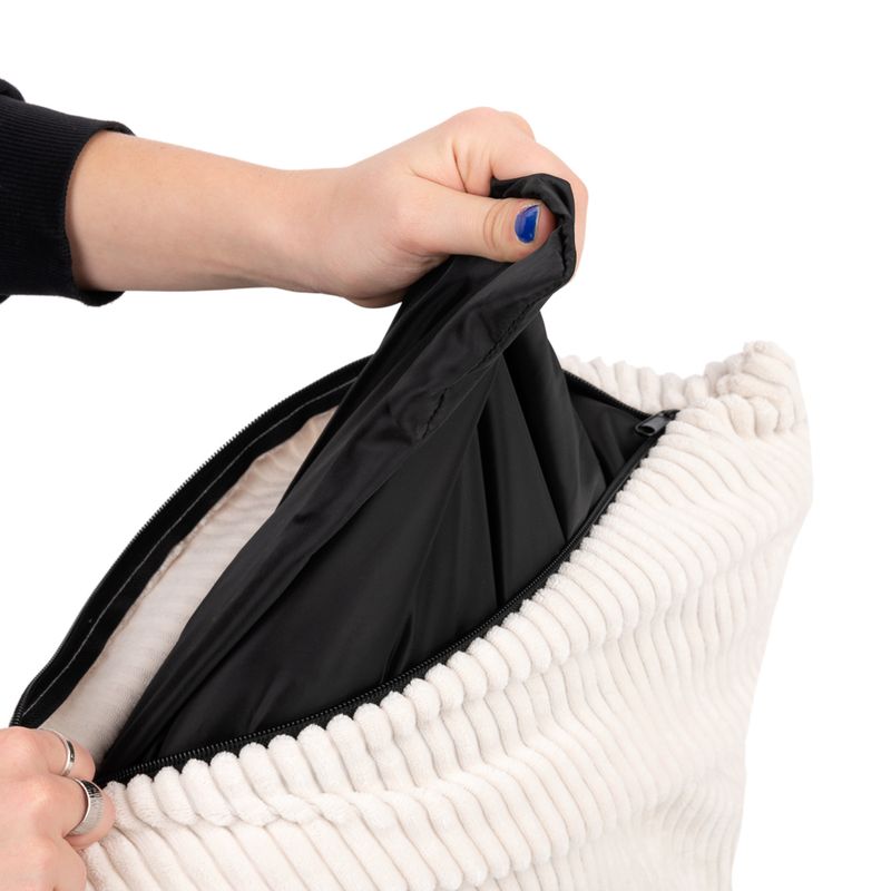 Modern Living Dog Bed Helena L: 65 x W x H 60 x 18 cm, beige