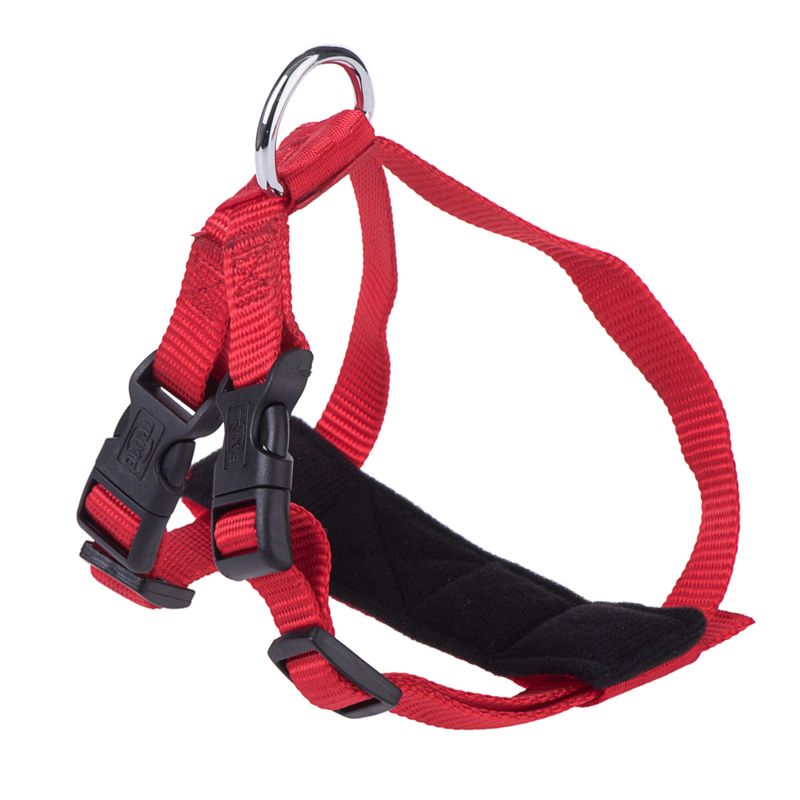 Trixie Cat Car Harness Red