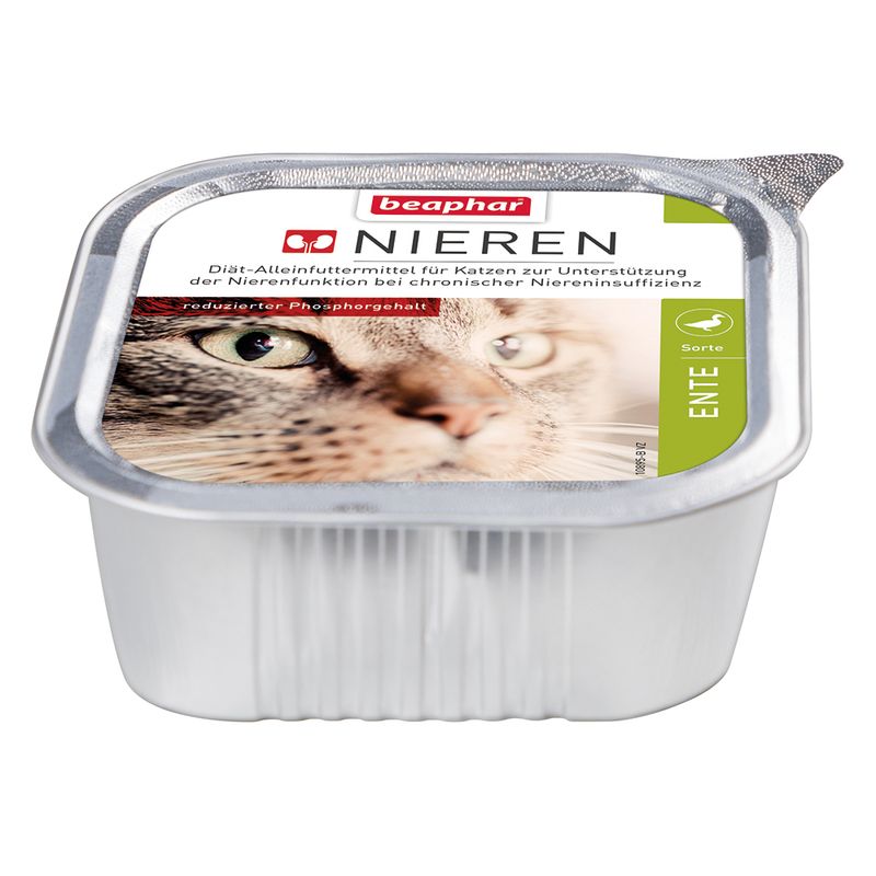 beaphar Renal Diet Mixed Trial Pack 6 x 100g 6 Varieties