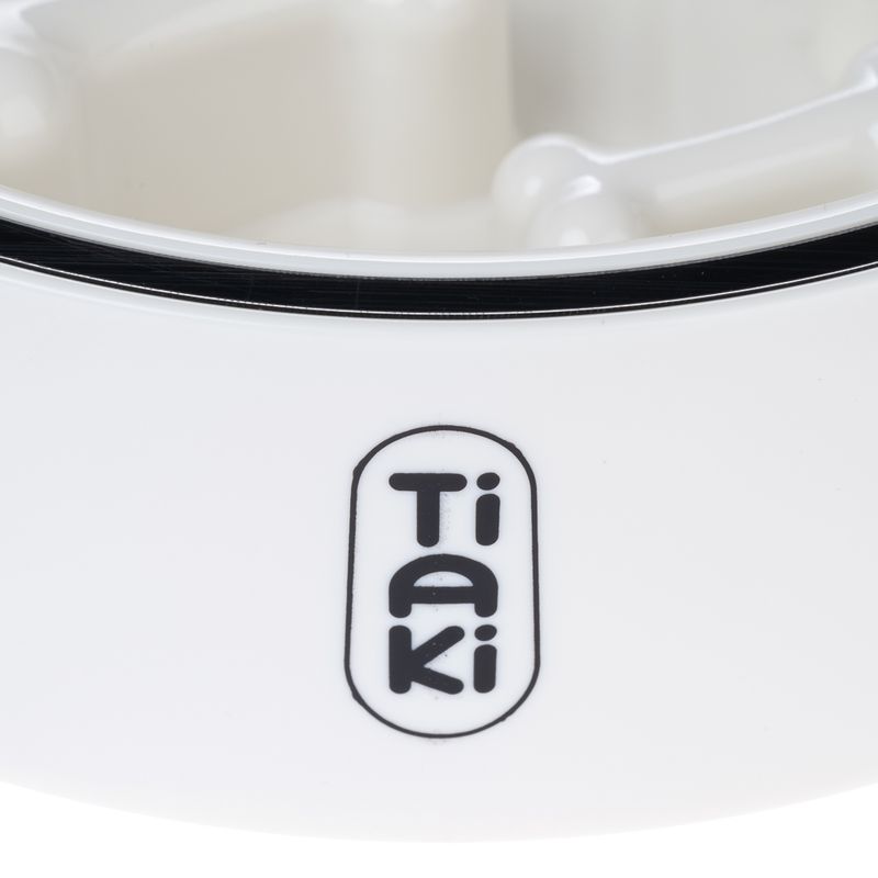 TIAKI Slow Feeder Smart Bowl with Scales 1 Bowl