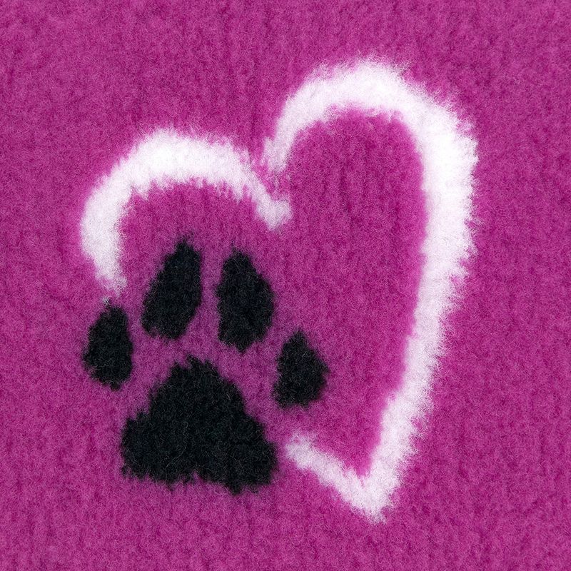 Vetbed® Dog Blanket Magenta L 75 x W 50 cm