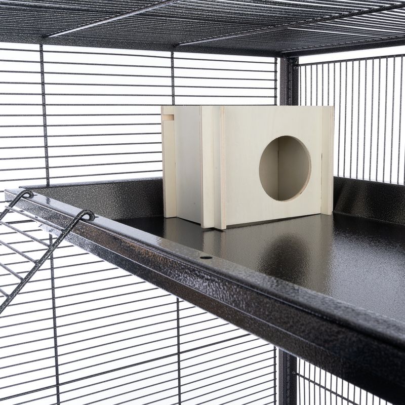 TIAKI Small Pet House Size S: 17 x 11 x 12 cm (L x W x H)