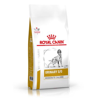 Royal Canin Veterinary Dog - Urinary S/O Moderate Calorie 6.5kg