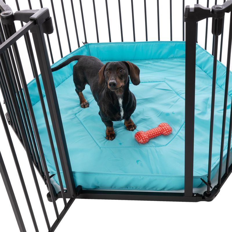 Modern Living Ronda Playpen 118 x 76cm (diameter x H)