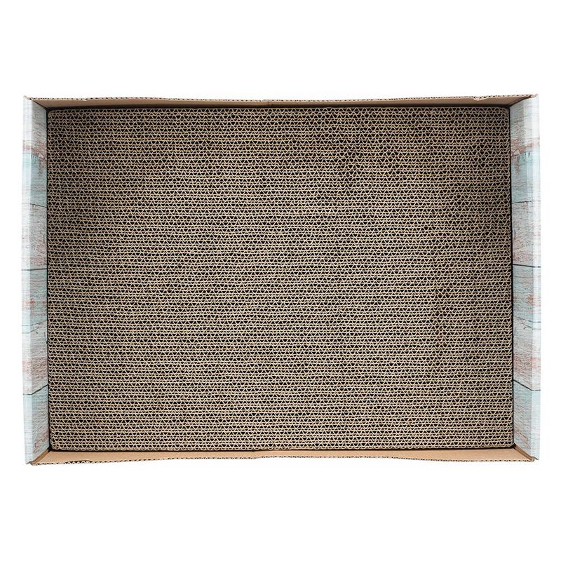 Trixie cardboard scratching bed L 45 x W 12 x L 33 cm