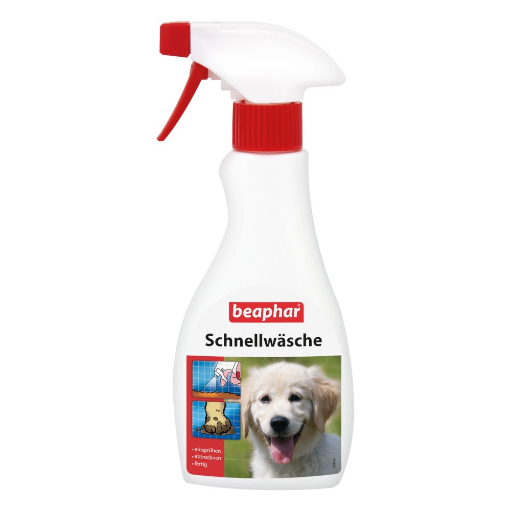 beaphar Quick Wash for Dogs 250ml