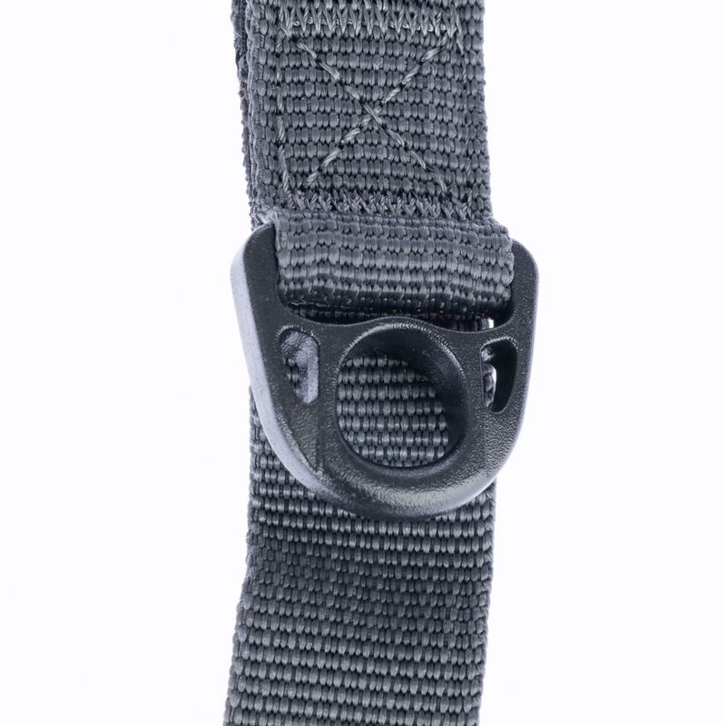 TIAKI Grey Dog Lead Length: approx. 150 - 200 cm