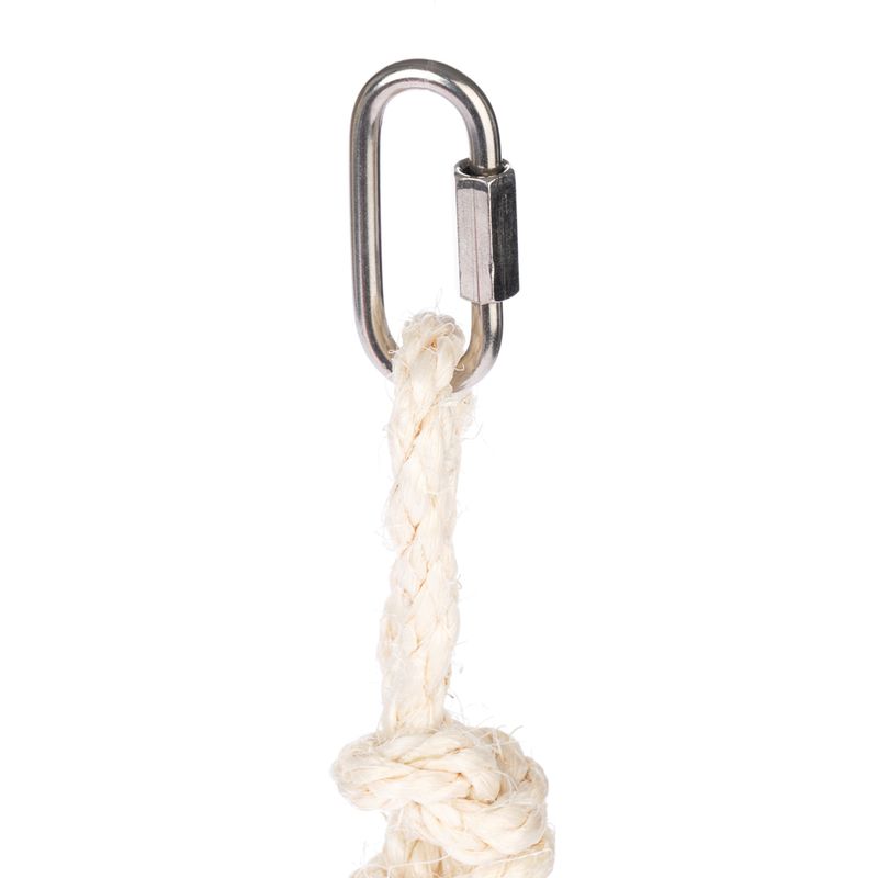 TIAKI Shredding Toy Hanging Book approx. 18 x 41cm (W x H)