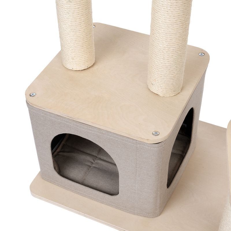 Modern Living Suva Cat Tree Beige