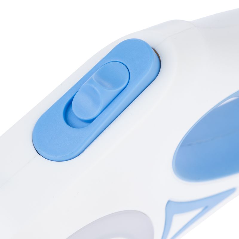 TIAKI Dragonfly Retractable Lead with Light - 3m For Dogs up to 15kg (approx. 3m)