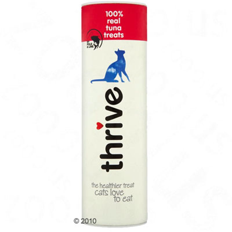 thrive Cat Treats Saver Pack Tuna (5 x 25g)