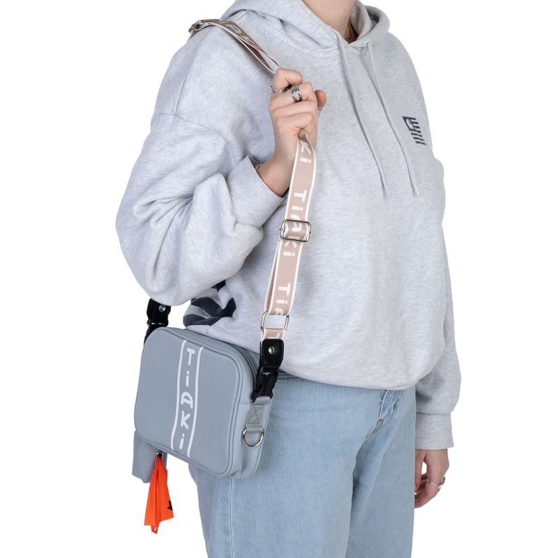 TIAKI Mix & Match Snack Bag Bag: beige