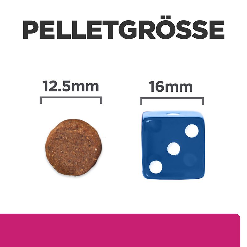 Hill's Prescription Diet Gastrointestinal Biome with chicken 1.5 kg