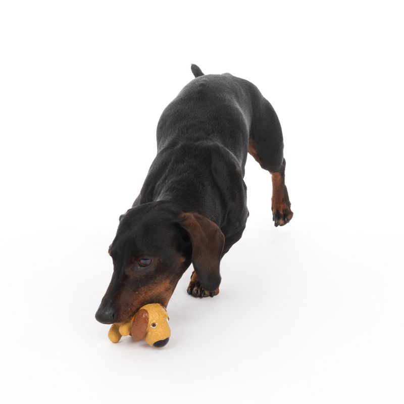 TIAKI Latex Dog Toy 5 x 5 x 8cm (L x W x H)