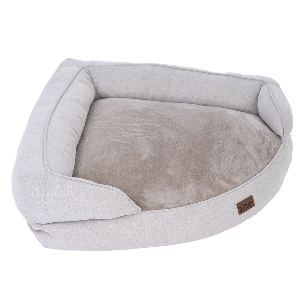 Modern Living Minimalist Montreal Dog Bed 100 x 100 x 30 cm (L x W x H)
