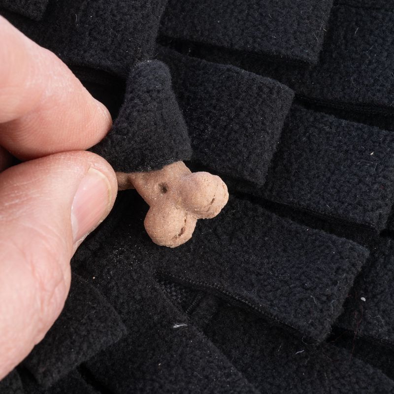 DC Batman Sniffer Mat 50 x 35 cm (W x H)