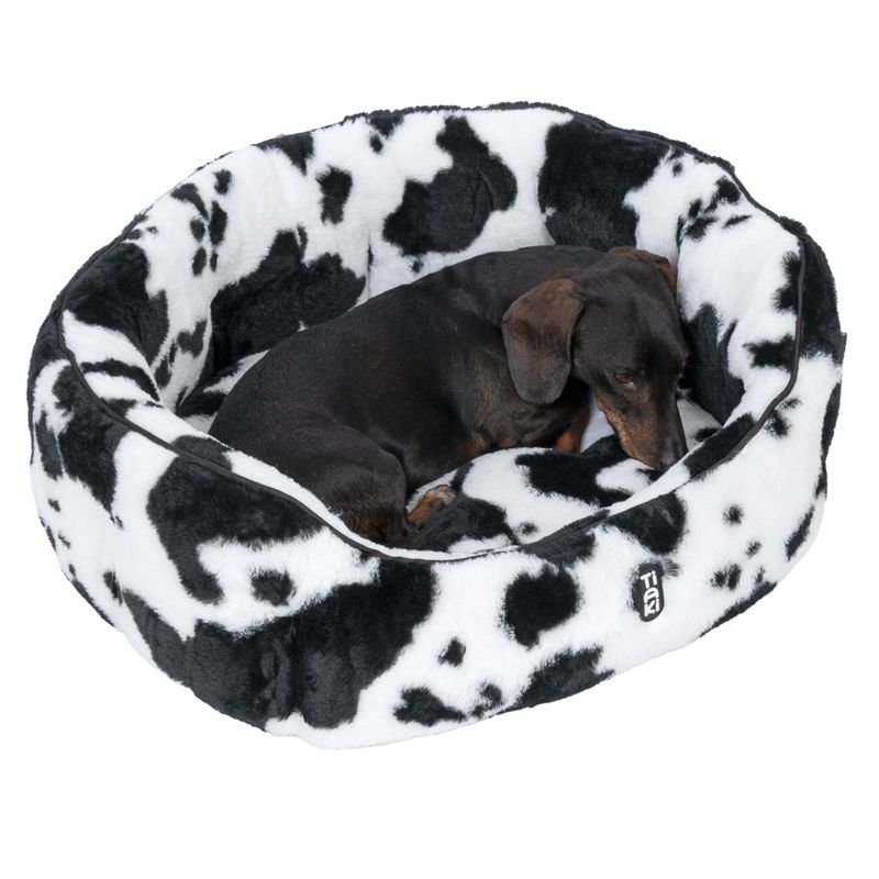 TIAKI Moo Dog Bed Size S: 50 x 40 x 20 cm (L x W x H)