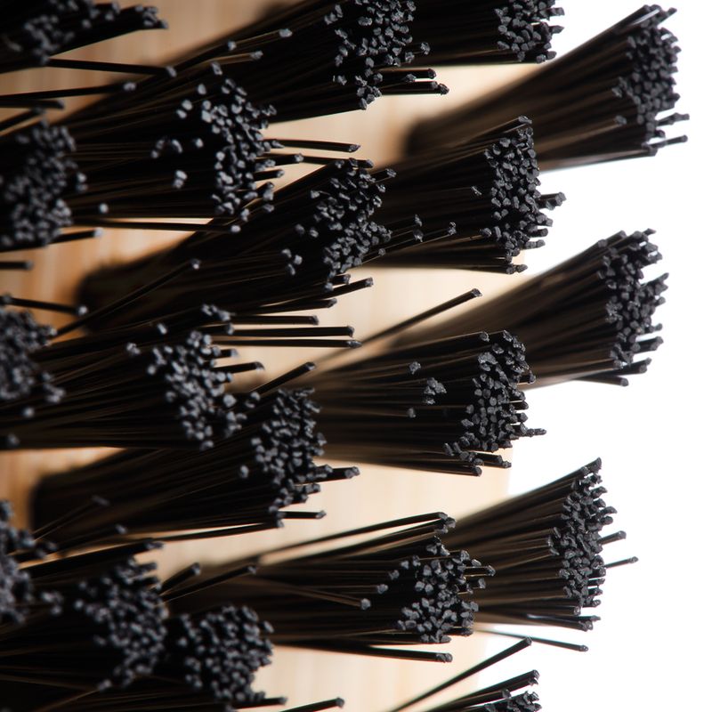 kooa Bamboo Grooming Brush L 22 x W 6cm