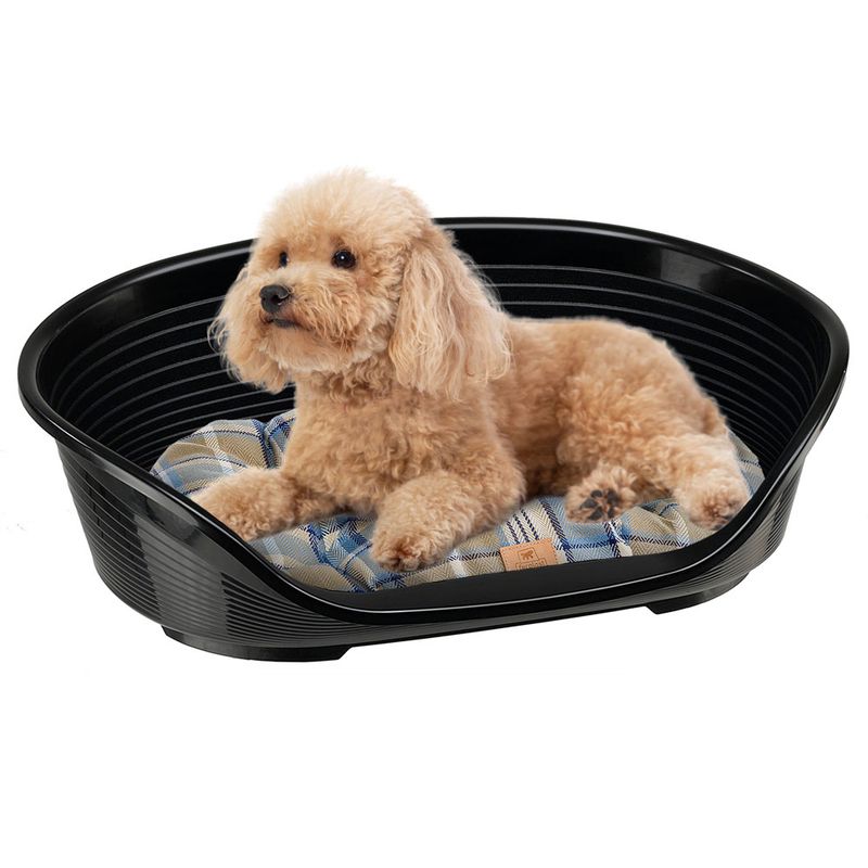 Ferplast cushion Scott, blue L 55 x W x H 36 x 8 cm