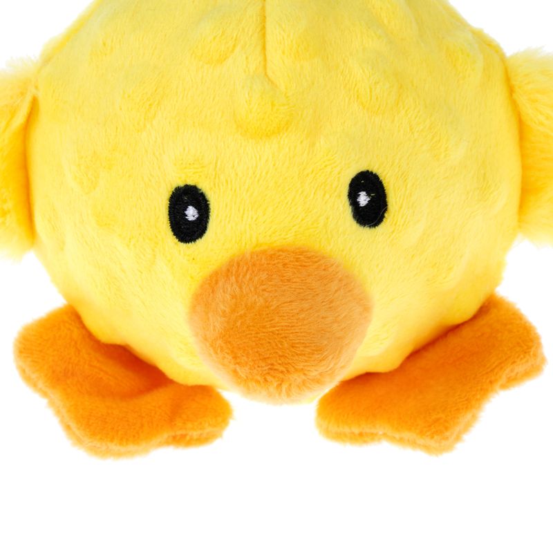 TIAKI Chicken with TPR Ball 18 x 17 x 11.5 cm (L x W x H)