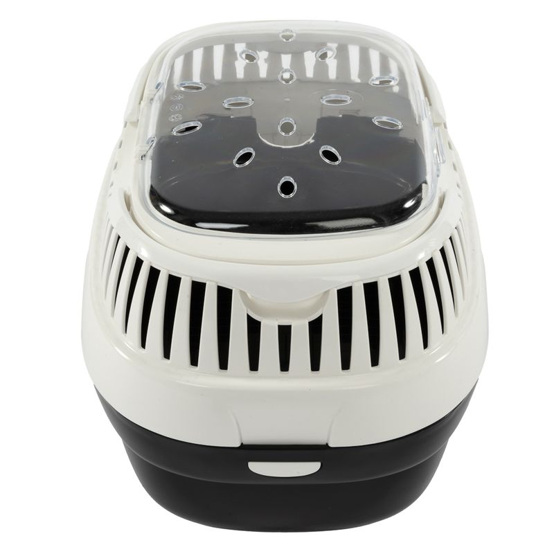 TIAKI Cutesie Transport Small Animal Carrier 36 x 26 x 23cm (L x W x H)