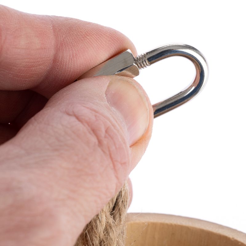 TIAKI Bamboo Snack and Climbing Toy approx. 14 x 60cm (diameter x L)