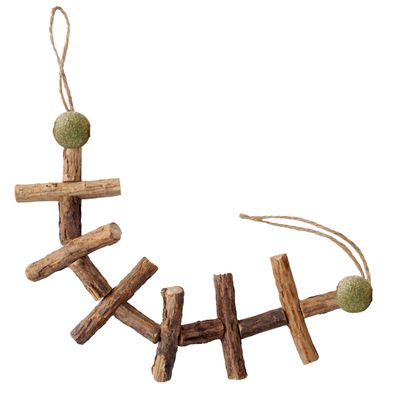 Aumüller Centipede for Cats 2 toys