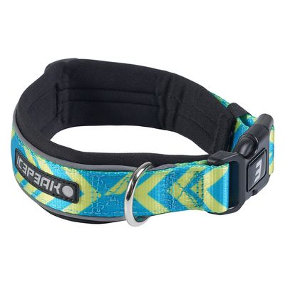 Icepeak Pet® Live Soft Collar - Aqua Size L: 50 - 60cm x 30mm (Neck Circumference x W)