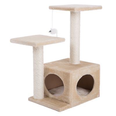 Oasis Cat Tree Beige