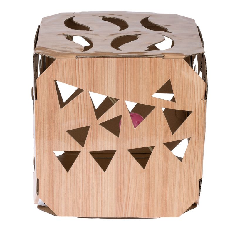 TIAKI Game Box with Ball 26 x 26 x 26 cm (L x W x H)