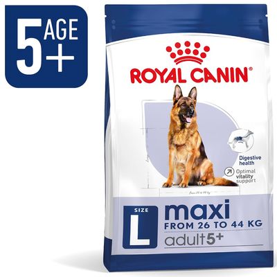 Royal Canin Maxi Adult 5+ 15kg