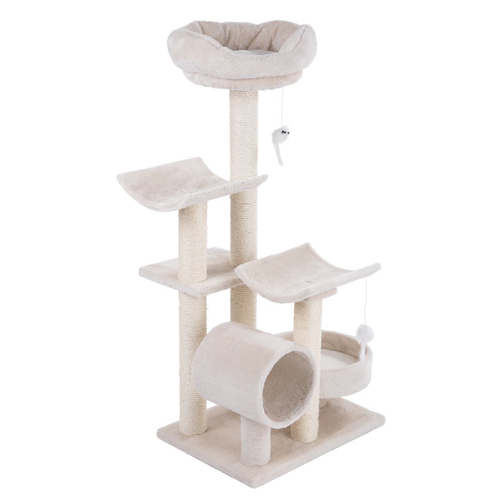 Penelope Cat Tree Beige