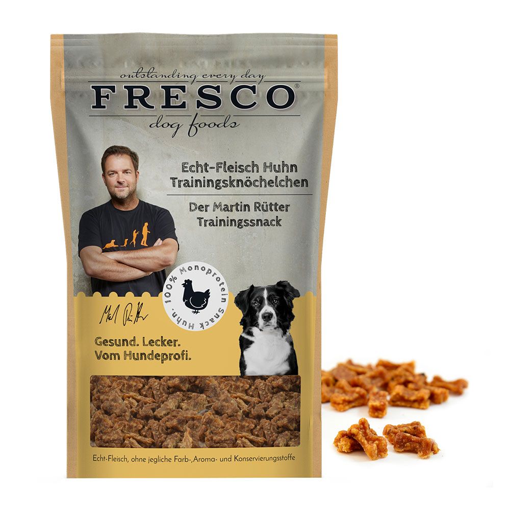 Martin Rütter training knuckles Chicken (150 g)
