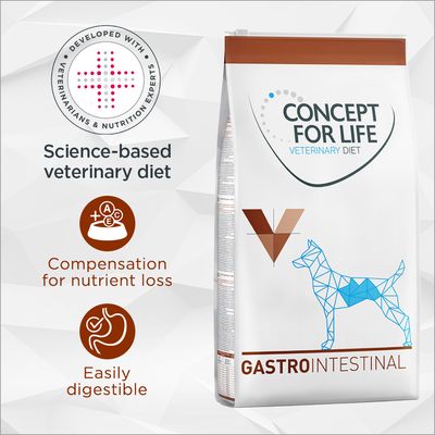 Concept for Life Veterinary Diet Gastrointestinal 1kg