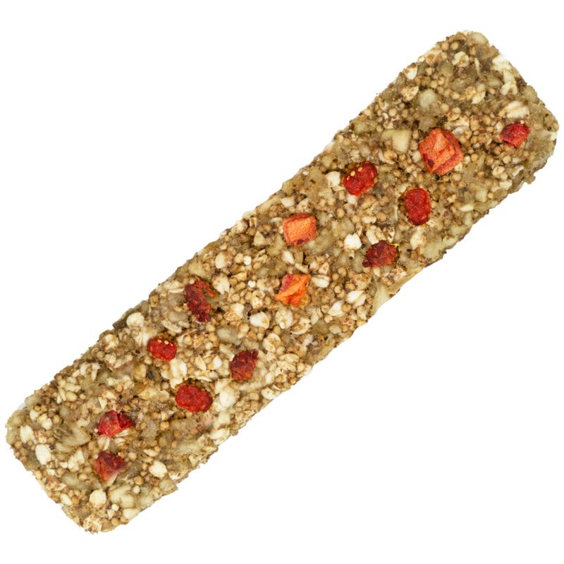 Blue Tree Chew Bar 3 Varieties: Strawberry Milkshake, Walnut Crumble, Blueberry Crisp