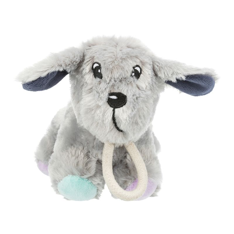 Trixie Junior Dog with Rope approx. 24cm