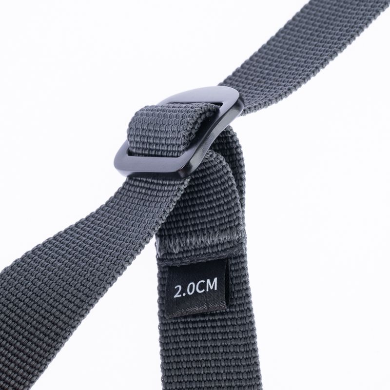 TIAKI Grey Dog Lead Length: approx. 150 - 200 cm