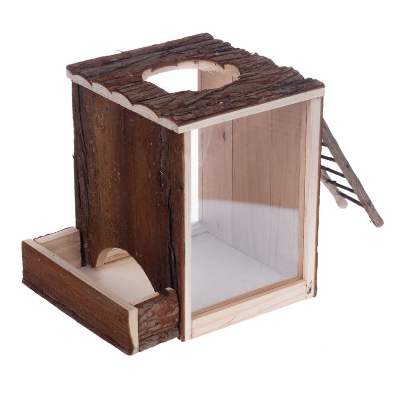 Burrow & Play Tower Diggy 25.5 x 20 x 24.5 cm (L x W x H)