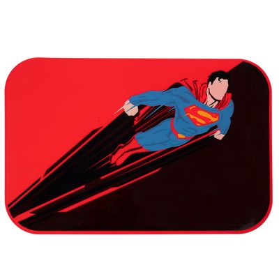 Warner Bros™ DC Superman Placemat 45 x 30 x 0.2 cm (L x W x H)