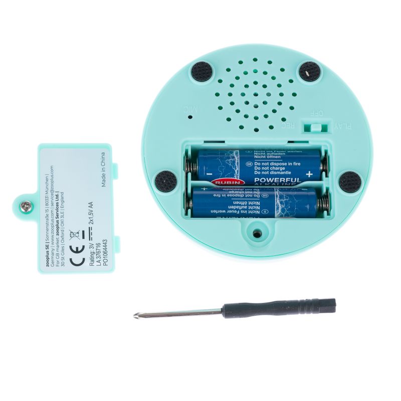 TIAKI Pet Talking Buttons \