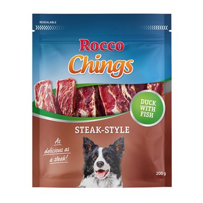 Rocco Chings Steak Style Chicken