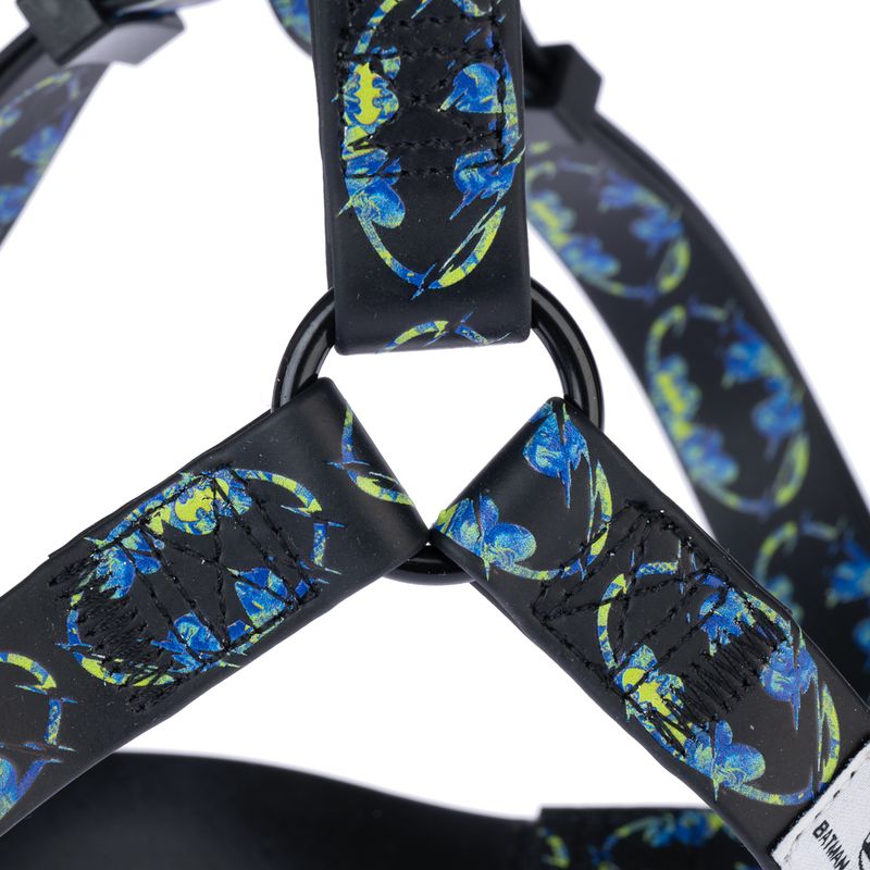 DC Batman Harness - Black Size S: Chest Circumference 39 - 51 cm