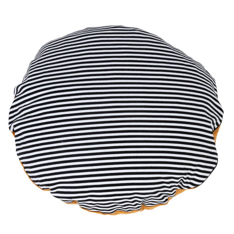 Modern Living Contemporary Casablanca Dog Bed - Round diameter 60 x (H) 18 cm